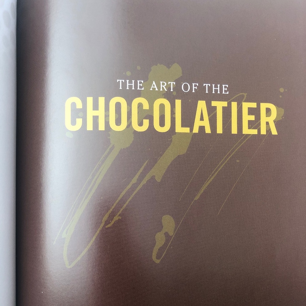 The Art of the Chocolatier